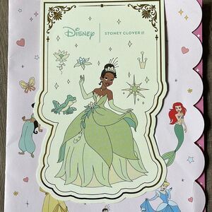 Stoney Clover Lane Disney Princess Postcard